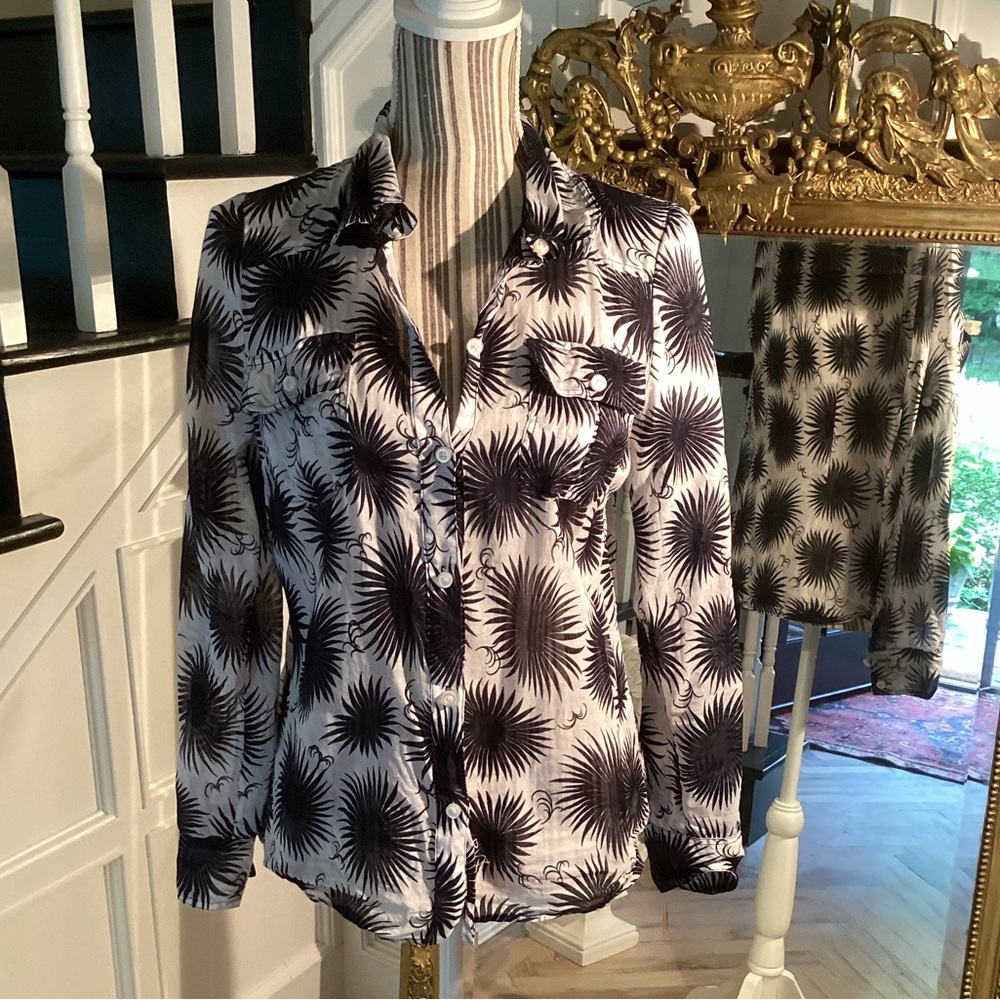 Milly long sleeve blouse
